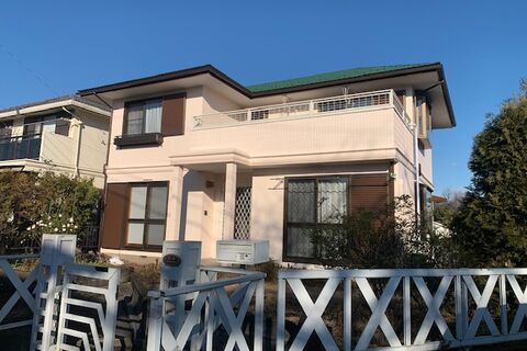 全景工事後２
