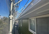 雨樋施工後2