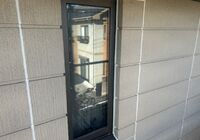 シーリング施工後3