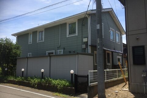 施工前