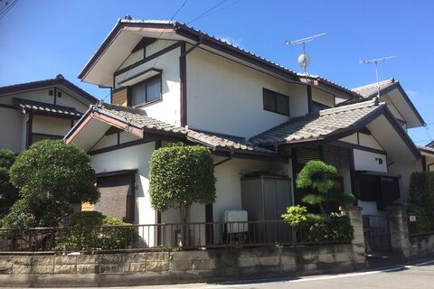 施工前