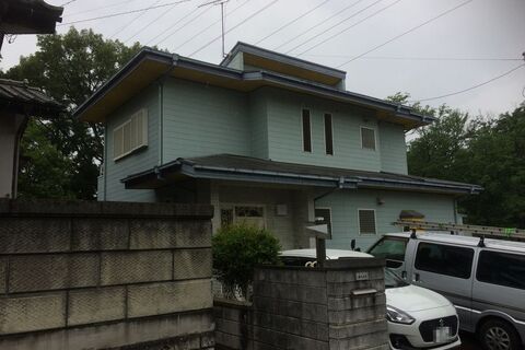 施工前
