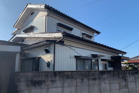 施工後