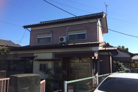 施工前