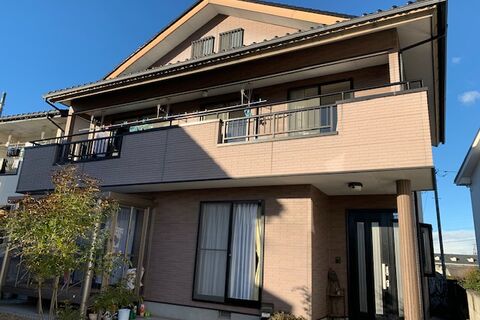 天田様邸(写真)